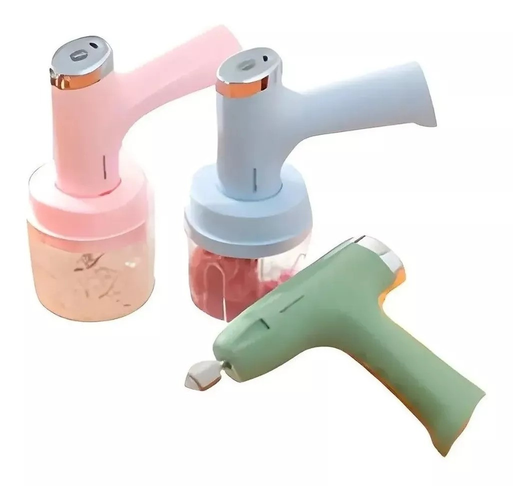 Mini Batidora Portátil 2 En 1 Picador